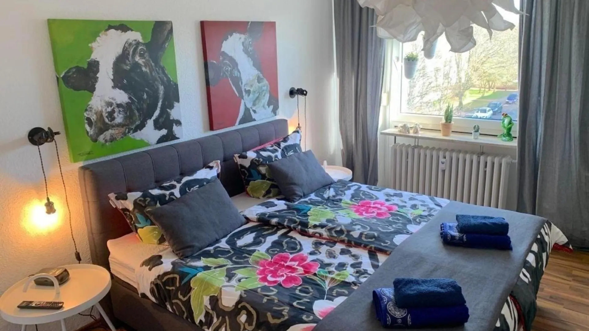 Herrliche Ferienwohnung In Kattenturm Mit Grill Bremen Apartment