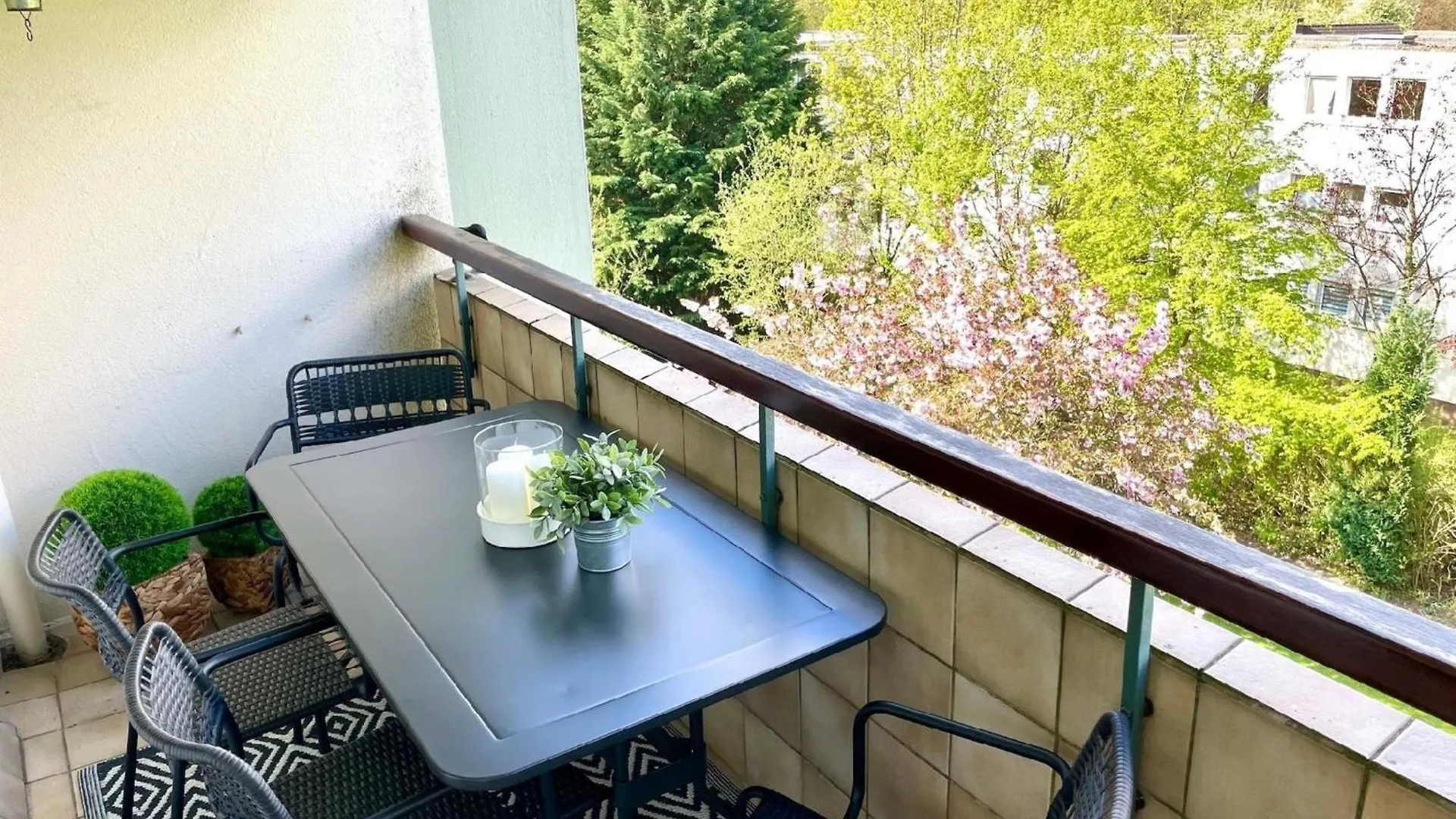 Herrliche Ferienwohnung In Kattenturm Mit Grill Bremen Apartment