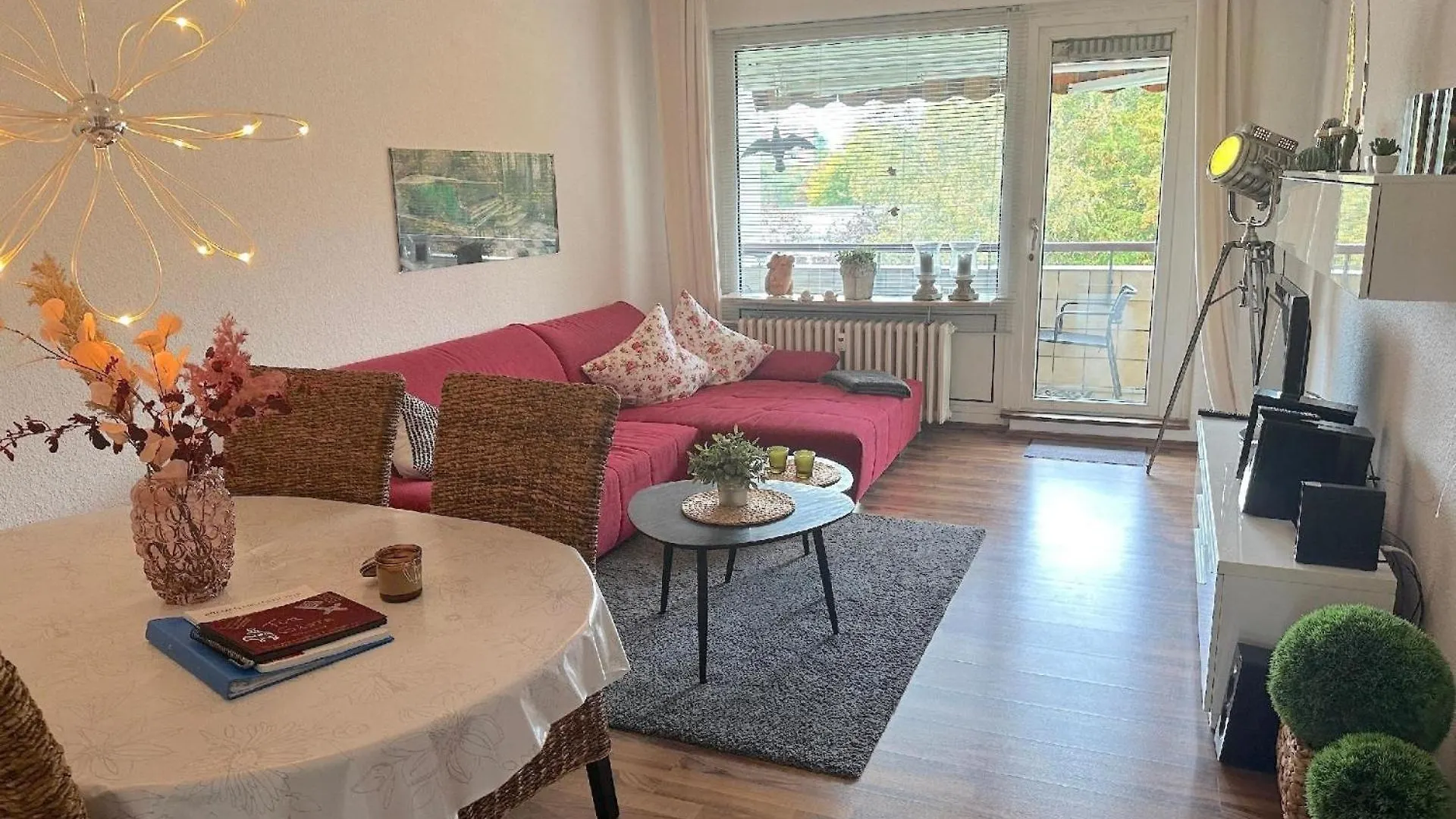 Herrliche Ferienwohnung In Kattenturm Mit Grill Bremen