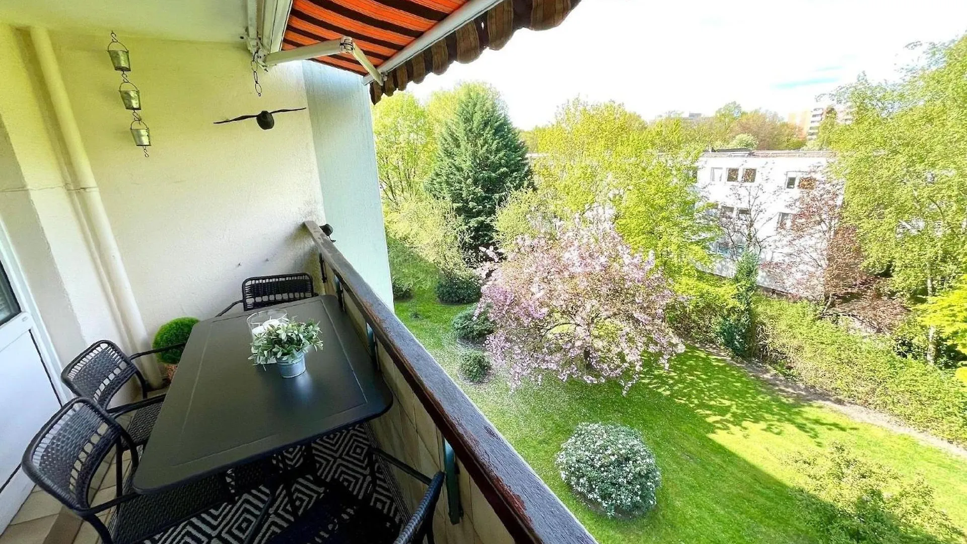 Herrliche Ferienwohnung In Kattenturm Mit Grill Bremen Apartment
